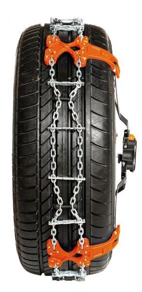 Cadenas de nieve Trak Trak SUV Grupo TS59
