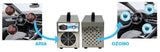 Generador de ozono Cora 140W - 7 g/h