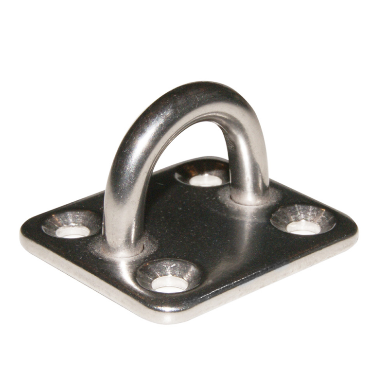 FNI Piastra Inox mm 30X35 71705