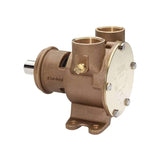Pompa in Bronzo 1-1/4 Albero Standard