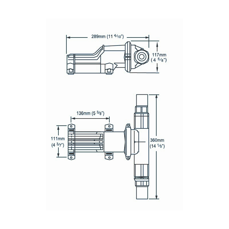 Pompa Maceratrice Gulper