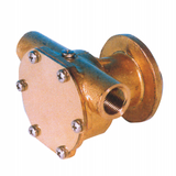 Ancor Pompa Autoadescante St137 2025 girante raffreddamento motore