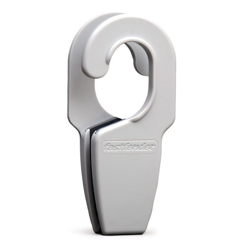 Fastfender Bv Portaparabordo Bianco 32 GREY