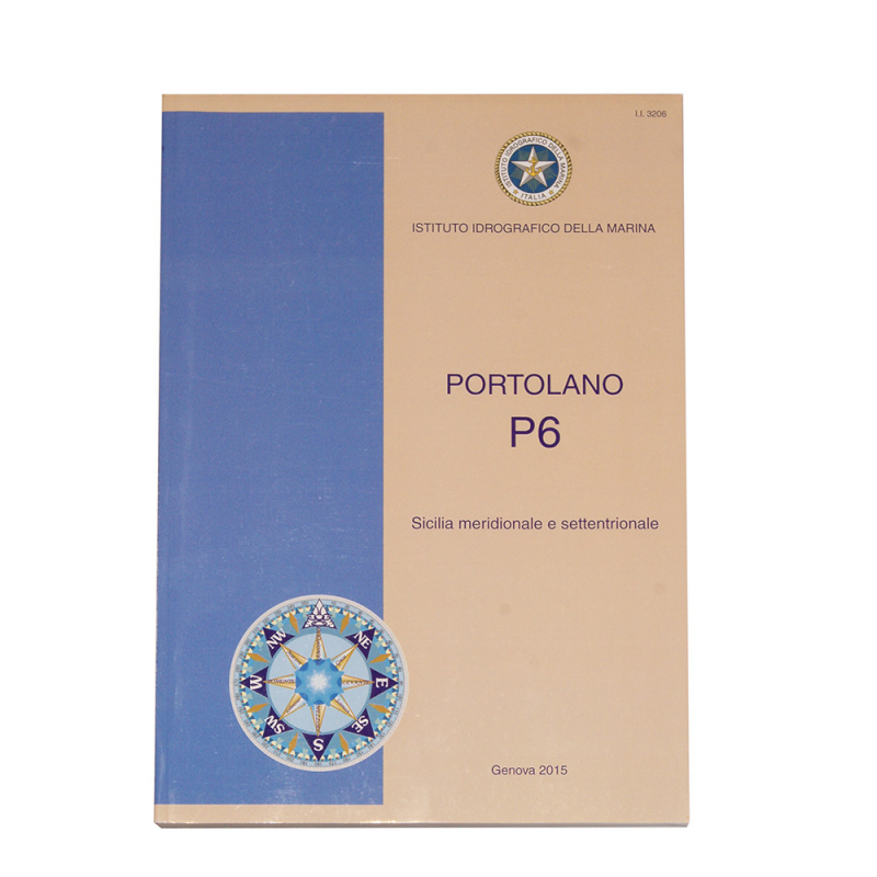 Istituto Idrografico Portolano P6 PORTOLANO P6