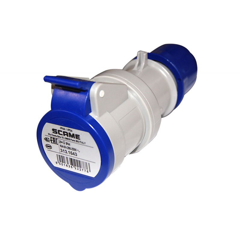 FNI Presa 16A SCA313.1643-SF