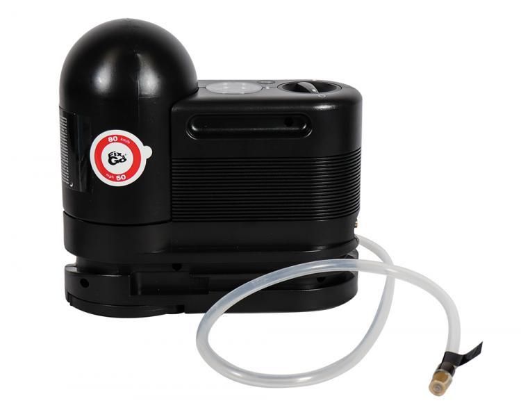 Fix&Go Kit riparazione automatico integrato per pneumatici camion e autobus