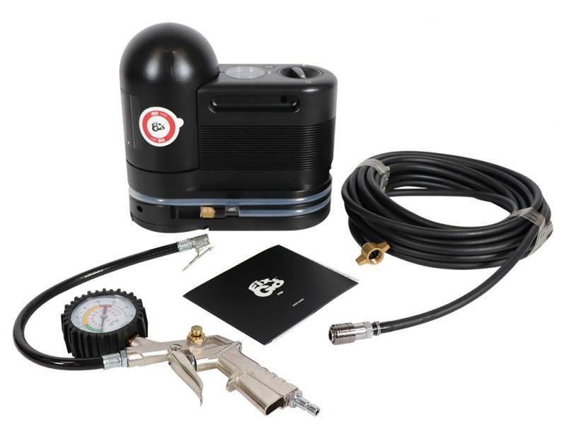 Fix&Go Kit riparazione automatico integrato per pneumatici camion e autobus