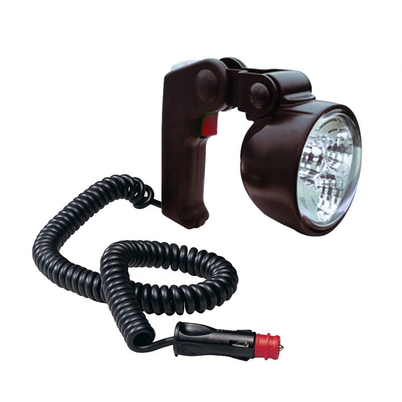 Hella Marine Proiettore Portatile Raggio Lungo nautica 1H0 996 476-502