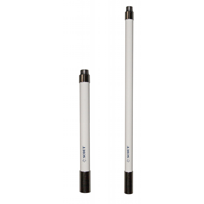 Scout Telecomunicazioni Prolunga Antenna Nautica Barca Cm 30 PA-13