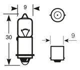 Ring Lampadina 12V 10W