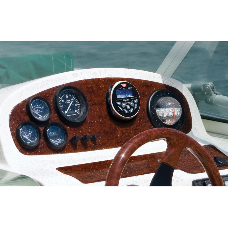 Boss Marine Cavo Musb 35 per Ingressi Aux/Usb