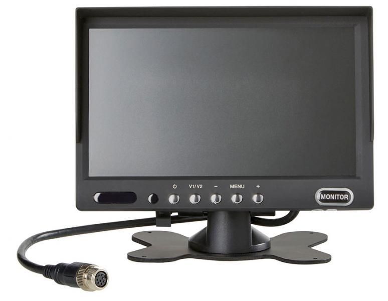 Kit de cámara de visión trasera digital Ring con pantalla de 7"