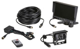 Kit de cámara de visión trasera digital Ring con pantalla de 7"