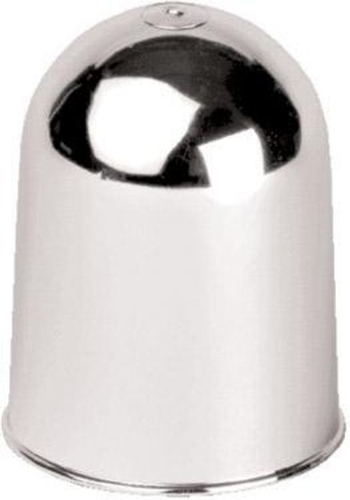 Ring Copri palla gancio traino cromato