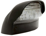 Ring Luce targa 10-30V a led