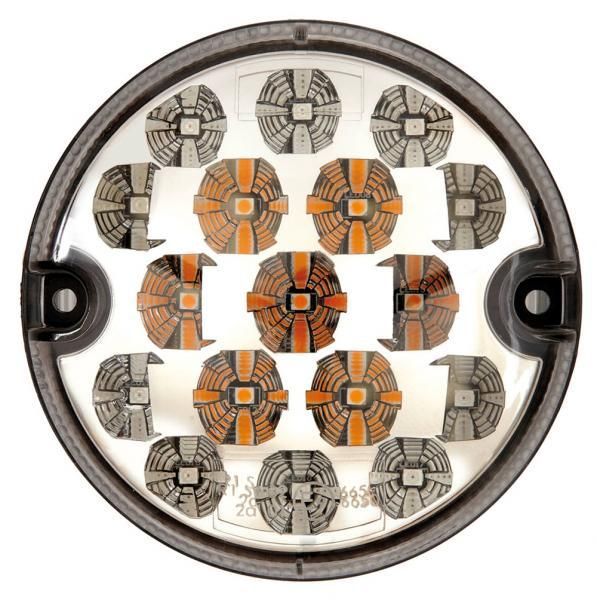 LED-Ringleuchte 12-24V 95 mm Stopp-/Positions-/Anzeigeleuchten