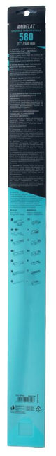 Cora Spazzola tergicristallo Rainflat 580 mm