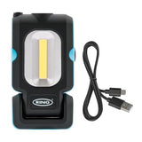 Ring Mini lampada led ricaricabile con torcia