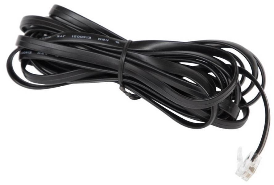 LCD-Ringdisplay mit 6 m Kabel für Wechselrichter ohne Bildschirm