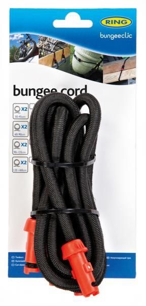 Ringförmige elastische Gepäckgurte Bungeecljc 90 cm