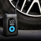 Inflador de neumáticos portátil recargable Ring Go 10