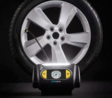 Ring Gonfia pneumatici portatile ricaricabile Go 10