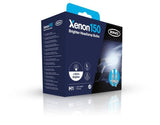 Bombillas de xenón de anillo 150 H1 12 V