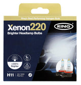 Ring Lampadine Xenon220 H11 12V 55W