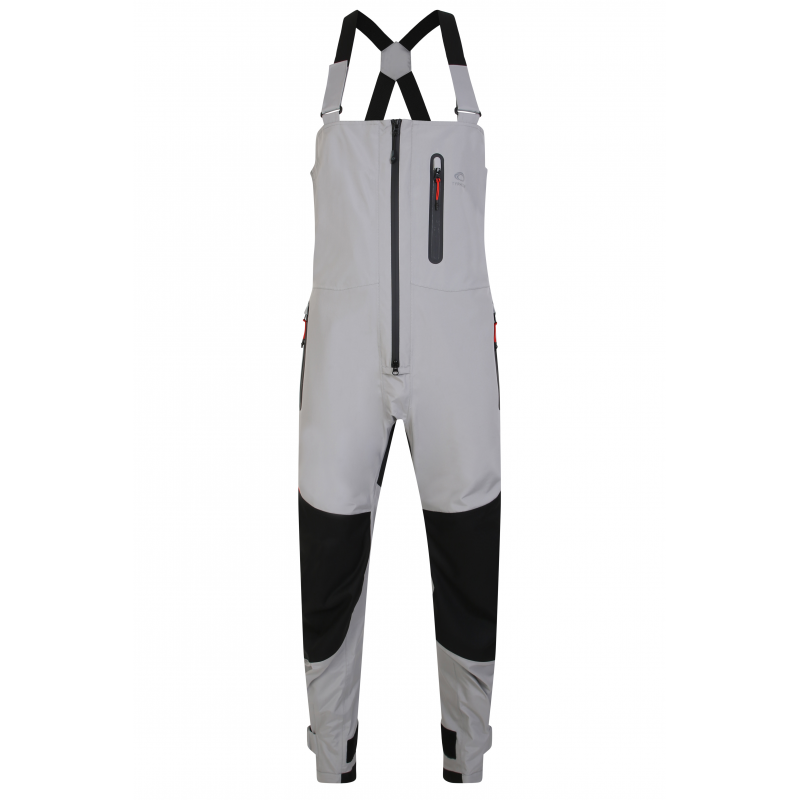Typhoon International Limited Salopette Coastal Grigia Tg M 71776
