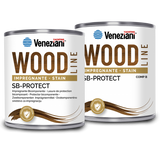 Veneziani Sb-Protect Bicomponent 1 Lt SB-PROTECT 1 LT