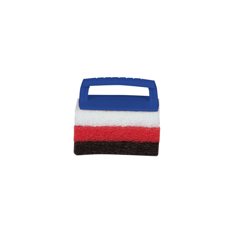 Starbrite Scrub Pad Kit 40023PW