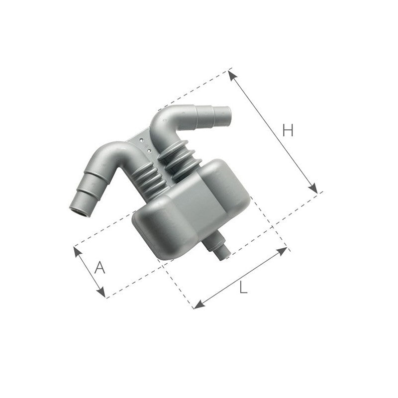 FNI Separatore Acqua/Gas 16.2295