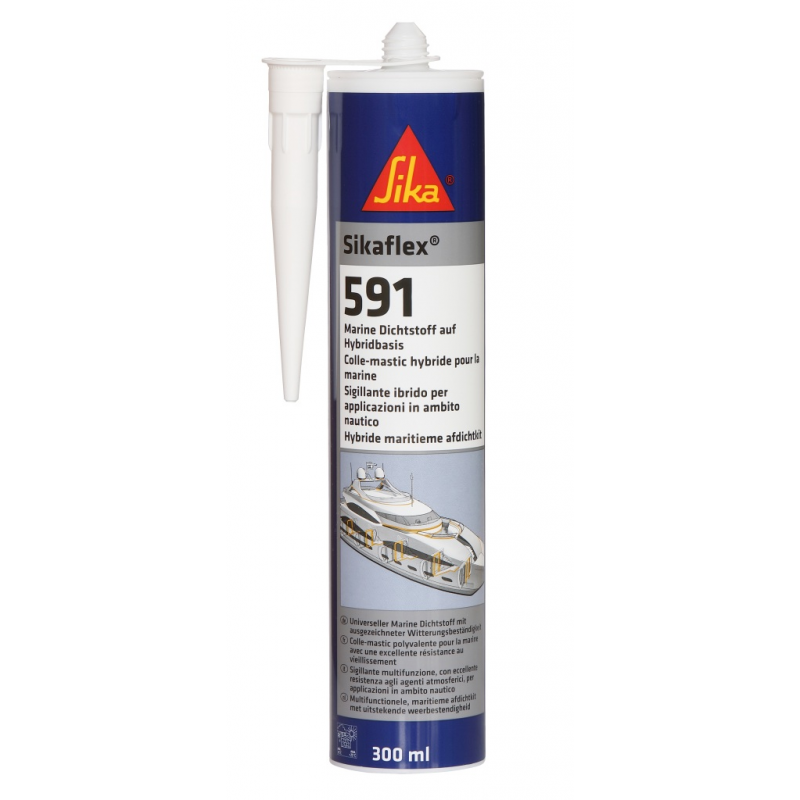 Sikaflex 591 Bianco 70Ml 676906
