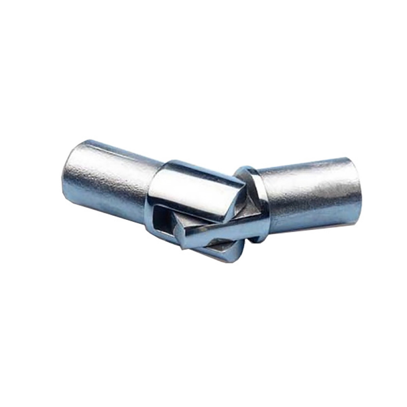 FNI Snodo a 90 Gradi In Acciaio Inox 03465602