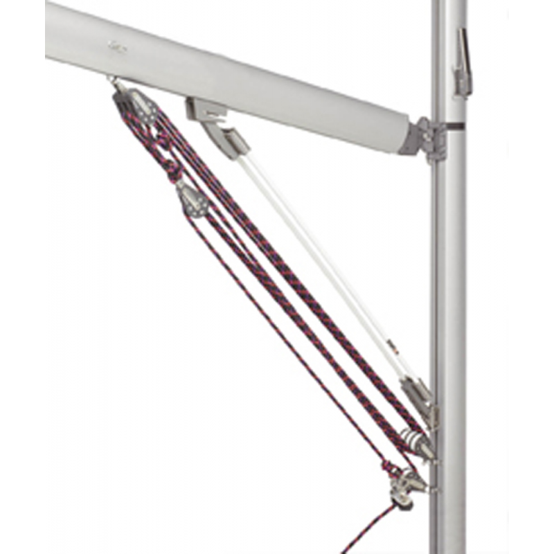 Barton Marine Sostegno Boma Da 6 a Mt 7, 5 Vang Rigido 44020