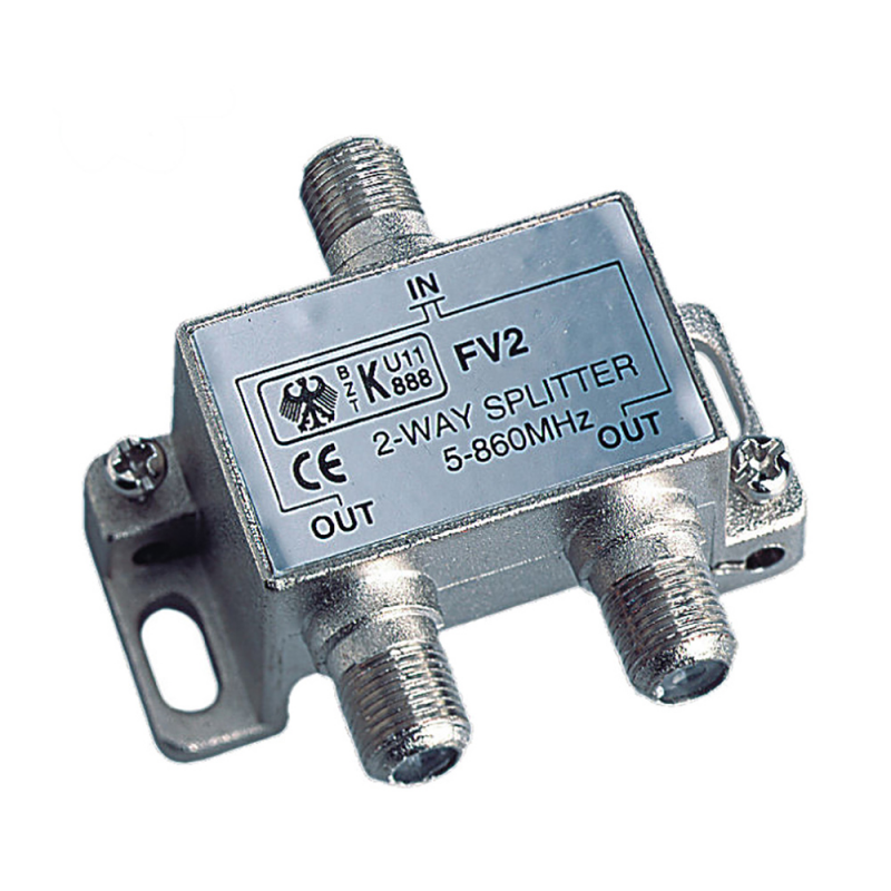 Glomex 2-Wege-Splitter V9147