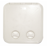 Puerta Ceredi Giovanni mm 380X380 Pesada 6842 BLANCA