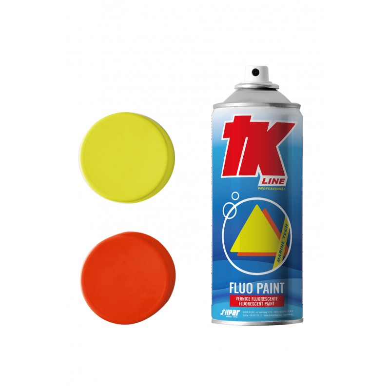 TK Paint Fluorgelb 40.072