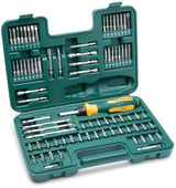 Sata 80-teiliges Ratschenschraubendreher-Set