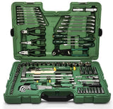 Sata Set esagonale metrico 1/4'' e 1/2'' 104 pz