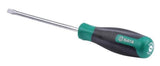 Sata Zweikomponenten-Schraubendreher mit Softgriff 6,0 x 100 mm