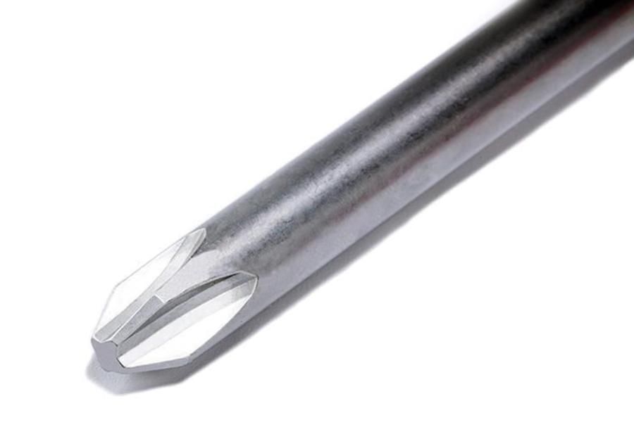 Sata Cacciavite Bimateriale Soft Grip Ph1X100Mm