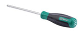 Sata Cacciavite Bimateriale Soft Grip Ph2X200Mm