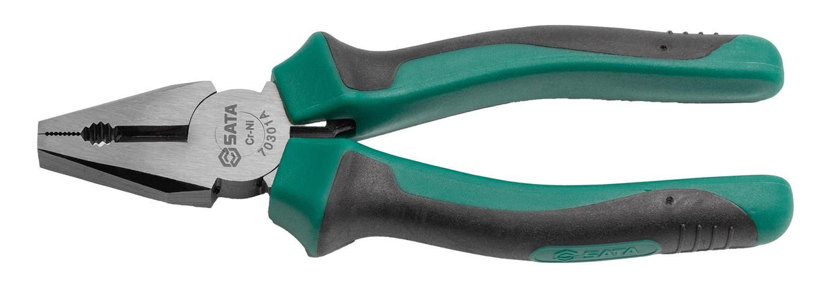 Sata 7-Zoll-Kombinationszange – 177 mm