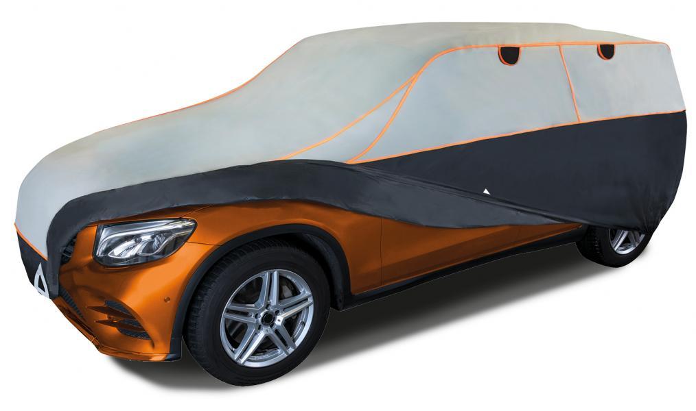 Copriauto antigrandine Storm Protector SUV misura L