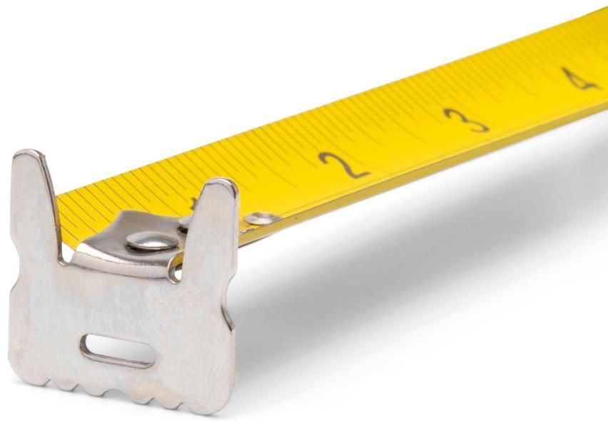 Sata Flessometro 5 m x 25 mm