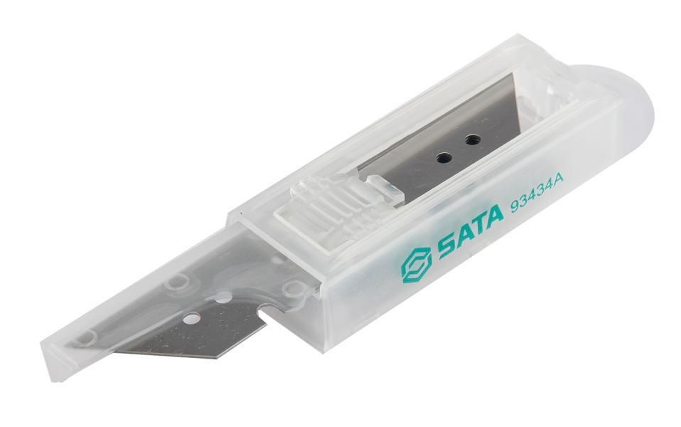 Sata Lame trapezioidali di ricambio 10 pz