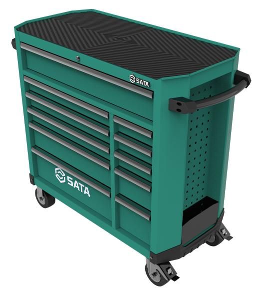 SATA 110-teiliges Profi-Werkzeugset mit Koffer