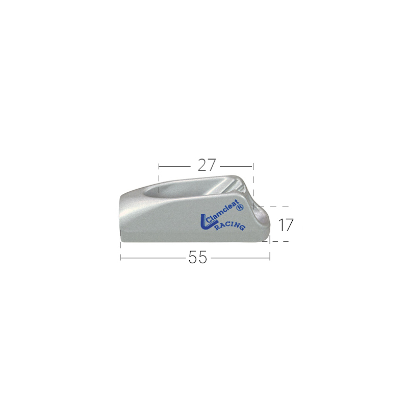 Strozzascotte in Lega Leggera Mk2 Cl211