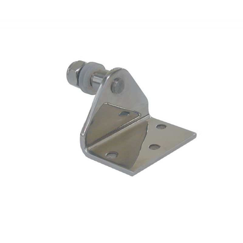 Uflex Supporto Inox a Squadra Perno Esterno 65290E